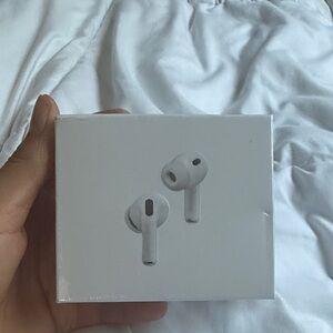 Apple White Earbuds Wireless Bluetooth Earbud Headphones